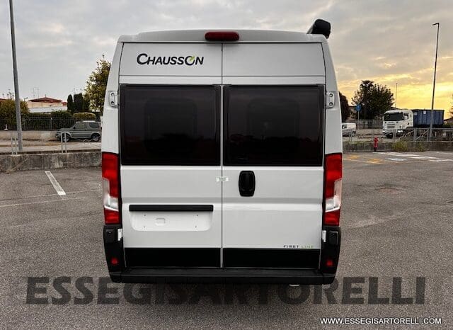 CHAUSSON NEW V 594 MAX FIRST LINE L SERIE VAN 599 CM 2026 pieno