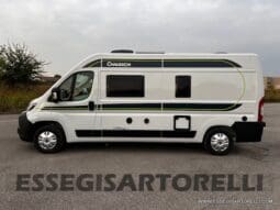 CHAUSSON NEW V 594 MAX FIRST LINE L SERIE VAN 599 CM 2026 pieno