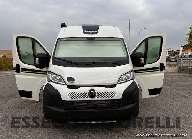 CHAUSSON NEW V 594 MAX FIRST LINE L SERIE VAN 599 CM 2026 pieno