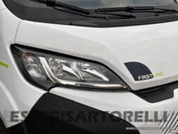 CHAUSSON NEW V 594 MAX FIRST LINE L SERIE VAN 599 CM 2026 pieno