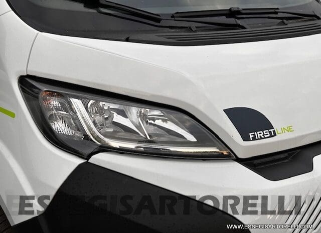 CHAUSSON NEW V 594 MAX FIRST LINE L SERIE VAN 599 CM 2026 pieno