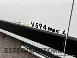CHAUSSON NEW V 594 MAX FIRST LINE L SERIE VAN 599 CM 2026 pieno