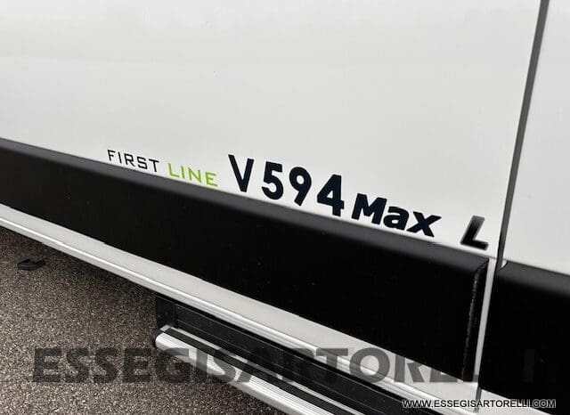 CHAUSSON NEW V 594 MAX FIRST LINE L SERIE VAN 599 CM 2026 pieno
