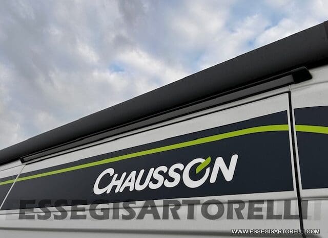 CHAUSSON NEW V 594 MAX FIRST LINE L SERIE VAN 599 CM 2026 pieno
