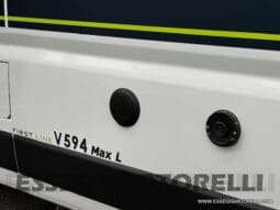 CHAUSSON NEW V 594 MAX FIRST LINE L SERIE VAN 599 CM 2026 pieno