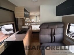 CHAUSSON NEW V 594 MAX FIRST LINE L SERIE VAN 599 CM 2026 pieno