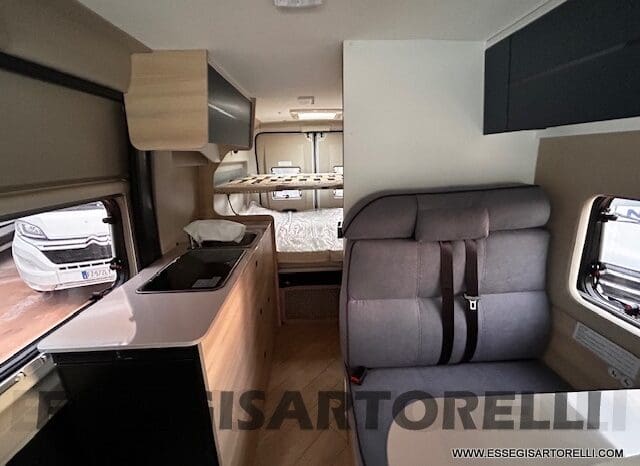 CHAUSSON NEW V 594 MAX FIRST LINE L SERIE VAN 599 CM 2026 pieno