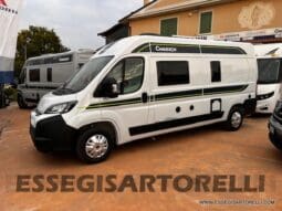CHAUSSON NEW V 594 MAX FIRST LINE L SERIE VAN 599 CM 2026 pieno