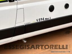 CHAUSSON NEW V 594 MAX FIRST LINE L SERIE VAN 599 CM 2026 pieno