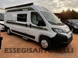 CHAUSSON NEW V 594 MAX FIRST LINE L SERIE VAN 599 CM 2026 pieno