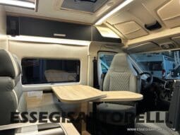 CHAUSSON SPORTLINE V 594 SERIE VAN 599 CM AUTOMATICO 2026 FRIGO MAXI pieno