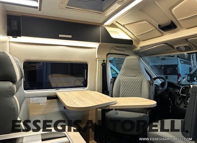 CHAUSSON SPORTLINE V 594 SERIE VAN 599 CM AUTOMATICO 2026 FRIGO MAXI pieno