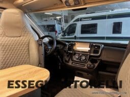 CHAUSSON SPORTLINE V 594 SERIE VAN 599 CM AUTOMATICO 2026 FRIGO MAXI pieno