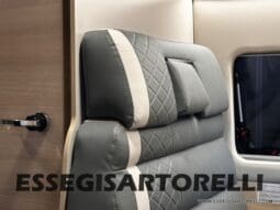 CHAUSSON SPORTLINE V 594 SERIE VAN 599 CM AUTOMATICO 2026 FRIGO MAXI pieno