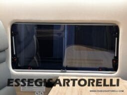 CHAUSSON SPORTLINE V 594 SERIE VAN 599 CM AUTOMATICO 2026 FRIGO MAXI pieno