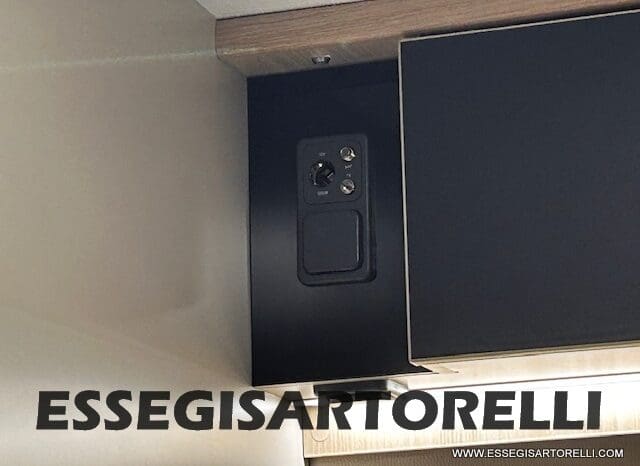 CHAUSSON SPORTLINE V 594 SERIE VAN 599 CM AUTOMATICO 2026 FRIGO MAXI pieno