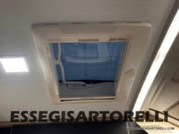 CHAUSSON SPORTLINE V 594 SERIE VAN 599 CM AUTOMATICO 2026 FRIGO MAXI pieno