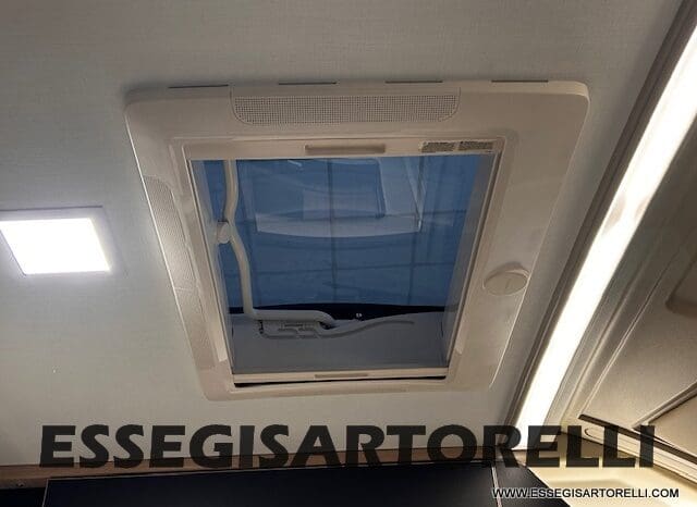 CHAUSSON SPORTLINE V 594 SERIE VAN 599 CM AUTOMATICO 2026 FRIGO MAXI pieno