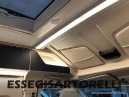 CHAUSSON SPORTLINE V 594 SERIE VAN 599 CM AUTOMATICO 2026 FRIGO MAXI pieno