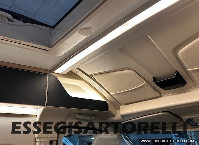 CHAUSSON SPORTLINE V 594 SERIE VAN 599 CM AUTOMATICO 2026 FRIGO MAXI pieno