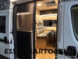 CHAUSSON SPORTLINE V 594 SERIE VAN 599 CM AUTOMATICO 2026 FRIGO MAXI pieno
