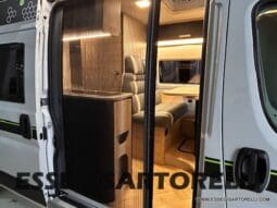 CHAUSSON SPORTLINE V 594 SERIE VAN 599 CM AUTOMATICO 2026 FRIGO MAXI pieno