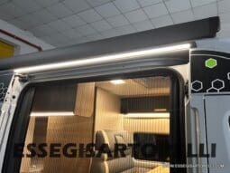 CHAUSSON SPORTLINE V 594 SERIE VAN 599 CM AUTOMATICO 2026 FRIGO MAXI pieno