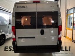 CHAUSSON SPORTLINE V 594 SERIE VAN 599 CM AUTOMATICO 2026 FRIGO MAXI pieno