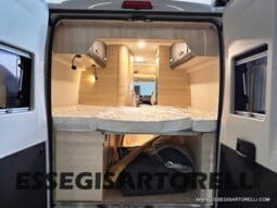 CHAUSSON SPORTLINE V 594 SERIE VAN 599 CM AUTOMATICO 2026 FRIGO MAXI pieno