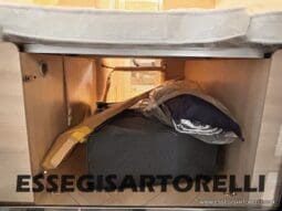 CHAUSSON SPORTLINE V 594 SERIE VAN 599 CM AUTOMATICO 2026 FRIGO MAXI pieno