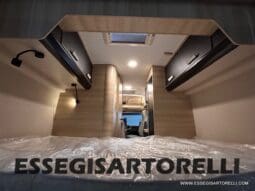 CHAUSSON SPORTLINE V 594 SERIE VAN 599 CM AUTOMATICO 2026 FRIGO MAXI pieno