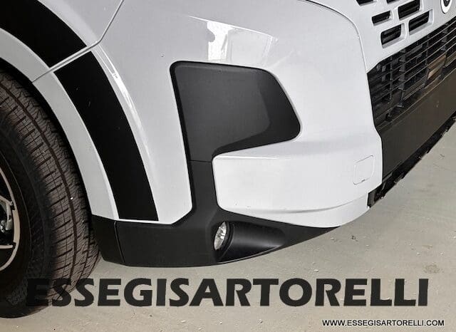 CHAUSSON SPORTLINE V 594 SERIE VAN 599 CM AUTOMATICO 2026 FRIGO MAXI pieno