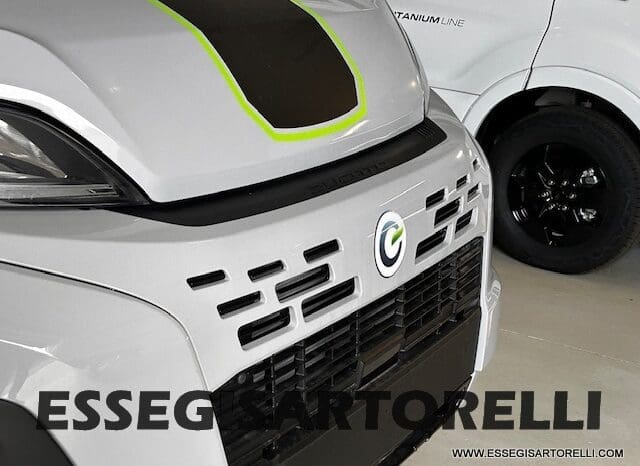 CHAUSSON SPORTLINE V 594 SERIE VAN 599 CM AUTOMATICO 2026 FRIGO MAXI pieno