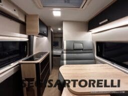 CHAUSSON SPORTLINE V 594 SERIE VAN 599 CM AUTOMATICO 2026 FRIGO MAXI pieno