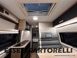CHAUSSON SPORTLINE V 594 SERIE VAN 599 CM AUTOMATICO 2026 FRIGO MAXI pieno