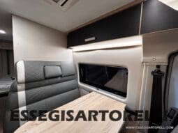 CHAUSSON SPORTLINE V 594 SERIE VAN 599 CM AUTOMATICO 2026 FRIGO MAXI pieno