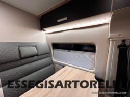 CHAUSSON SPORTLINE V 594 SERIE VAN 599 CM AUTOMATICO 2026 FRIGO MAXI pieno