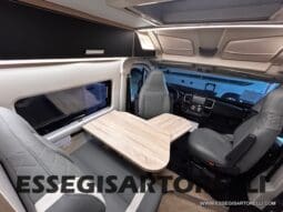 CHAUSSON SPORTLINE V 594 SERIE VAN 599 CM AUTOMATICO 2026 FRIGO MAXI pieno