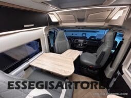 CHAUSSON SPORTLINE V 594 SERIE VAN 599 CM AUTOMATICO 2026 FRIGO MAXI pieno