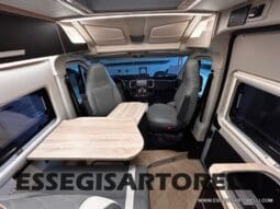 CHAUSSON SPORTLINE V 594 SERIE VAN 599 CM AUTOMATICO 2026 FRIGO MAXI pieno
