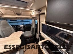 CHAUSSON SPORTLINE V 594 SERIE VAN 599 CM AUTOMATICO 2026 FRIGO MAXI pieno