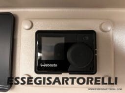 CHAUSSON SPORTLINE V 594 SERIE VAN 599 CM AUTOMATICO 2026 FRIGO MAXI pieno
