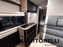 CHAUSSON SPORTLINE V 594 SERIE VAN 599 CM AUTOMATICO 2026 FRIGO MAXI pieno