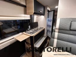 CHAUSSON SPORTLINE V 594 SERIE VAN 599 CM AUTOMATICO 2026 FRIGO MAXI pieno