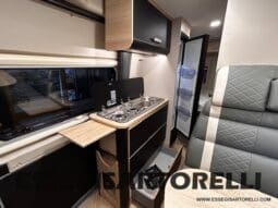 CHAUSSON SPORTLINE V 594 SERIE VAN 599 CM AUTOMATICO 2026 FRIGO MAXI pieno