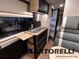 CHAUSSON SPORTLINE V 594 SERIE VAN 599 CM AUTOMATICO 2026 FRIGO MAXI pieno