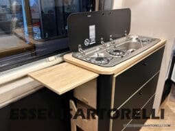 CHAUSSON SPORTLINE V 594 SERIE VAN 599 CM AUTOMATICO 2026 FRIGO MAXI pieno