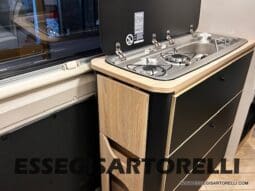CHAUSSON SPORTLINE V 594 SERIE VAN 599 CM AUTOMATICO 2026 FRIGO MAXI pieno