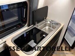 CHAUSSON SPORTLINE V 594 SERIE VAN 599 CM AUTOMATICO 2026 FRIGO MAXI pieno