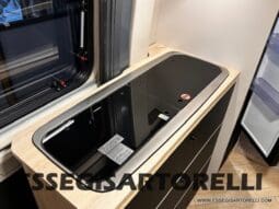 CHAUSSON SPORTLINE V 594 SERIE VAN 599 CM AUTOMATICO 2026 FRIGO MAXI pieno